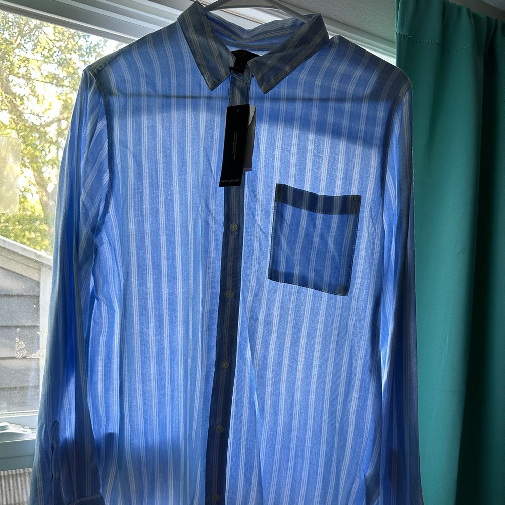 Banana Republic Dress Shirt